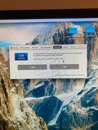 Mac mini 2009