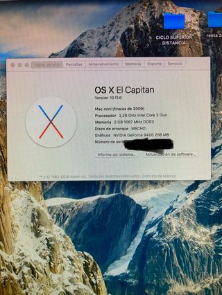 Mac mini 2009
