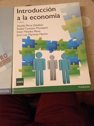 Libros de Introducción a la Economía