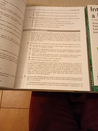 Libros de Introducción a la Economía