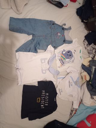 ropa bebé 