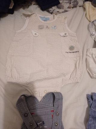 ropa bebé 