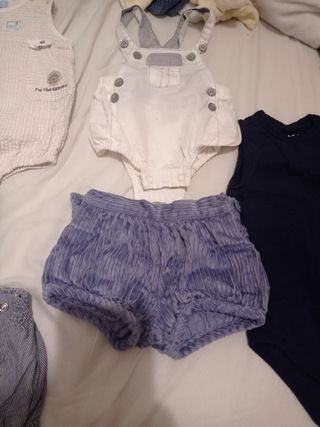 ropa bebé 