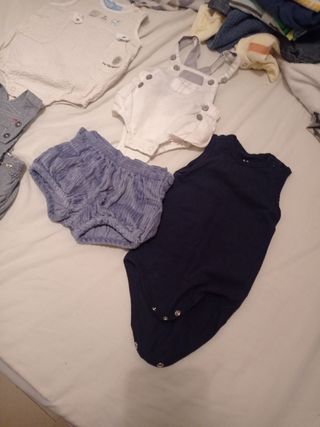 ropa bebé 