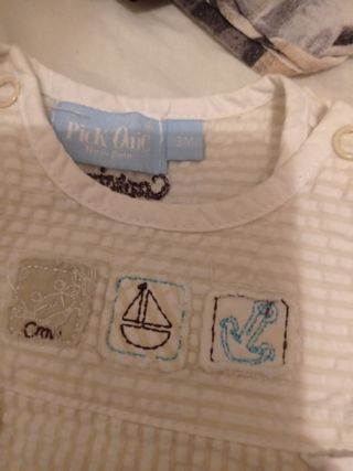 ropa bebé 