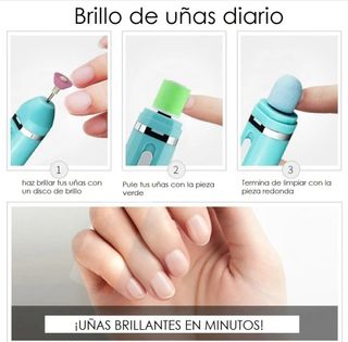 set manicure 9 en 1