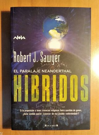 LIBROS DE CIENCIA FICCIÓN