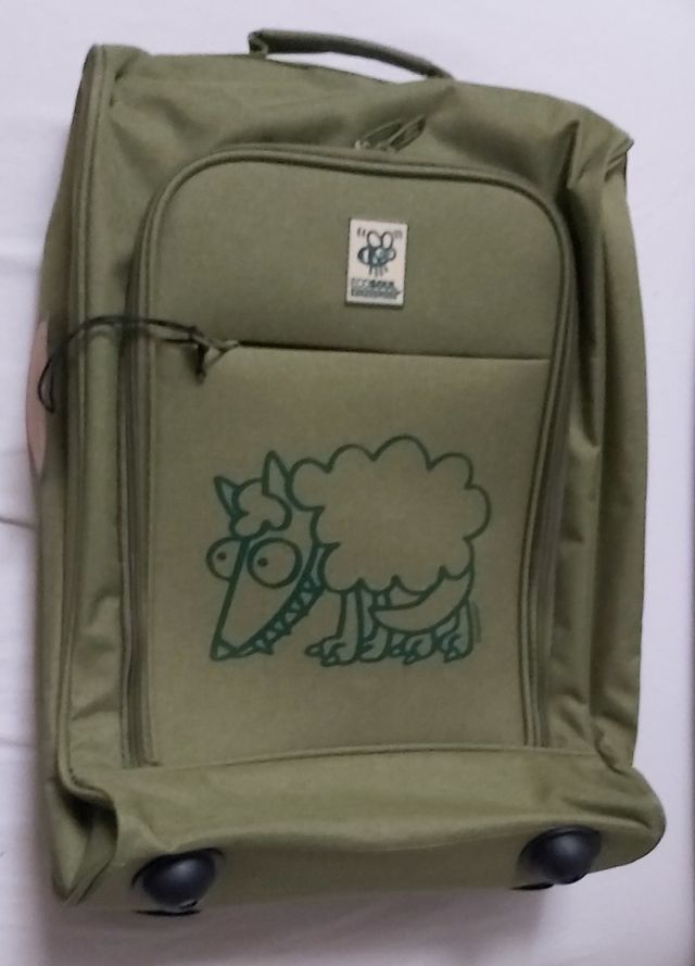 Troley o mochilas KUKUXUMUSU