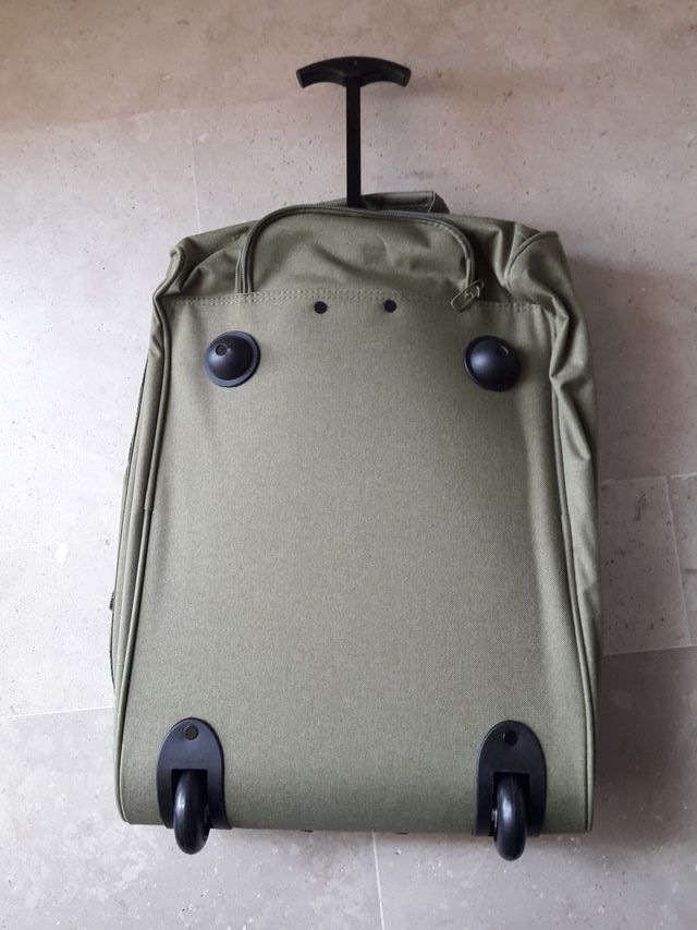 Troley o mochilas KUKUXUMUSU