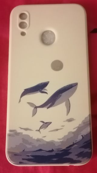 funda P20 lite
