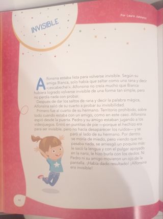 Cuentos para leer en familia