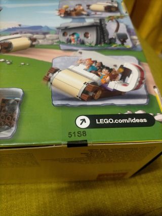 Lego The Flintstones