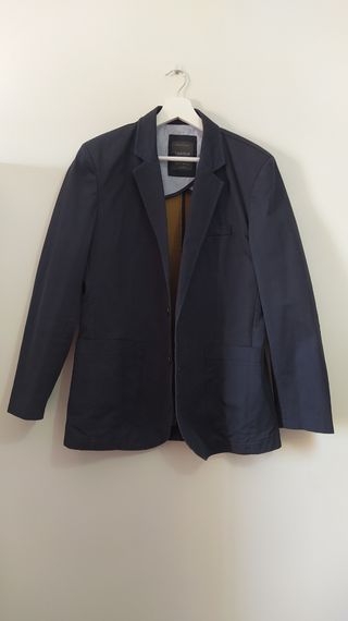 Blazer de Pull & Bear 