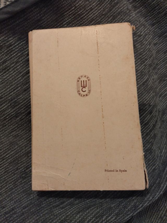 Que es la física cósmica? JOYA coleccionista 1965