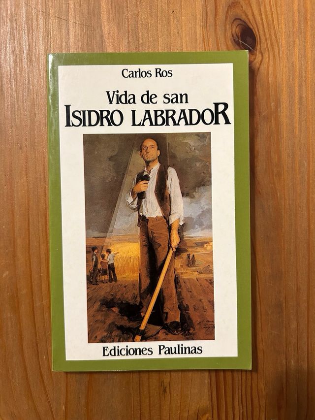 Libros de Santos y Vidas de santos