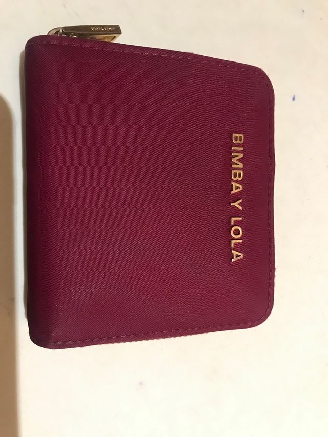 Cartera BIMBA y LOLA