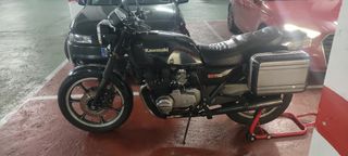 kawasaki kz 750
