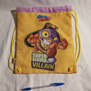 SUPER ZINGS,plaforma, muñecos, vehiculos y mochila