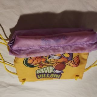 SUPER ZINGS,plaforma, muñecos, vehiculos y mochila