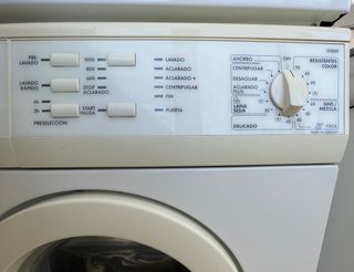Lavadora AEG Lavamat