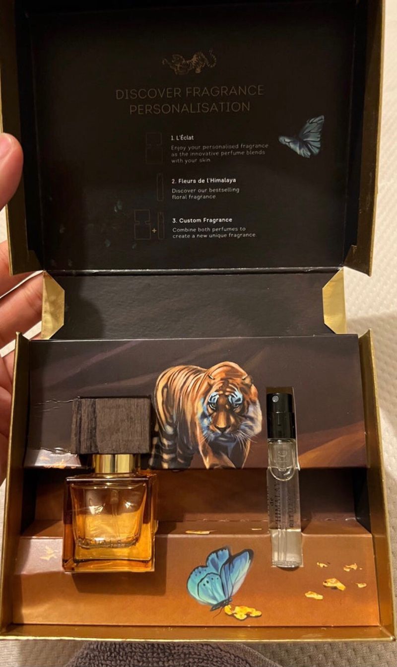 Perfume Oriental Essences Gift Set Rituals RITUALS Oriental