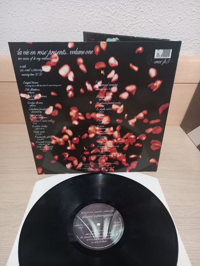 La Vie En Rose Presents... Volume One. 1991