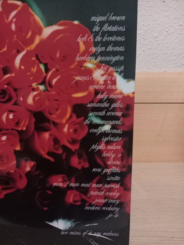 La Vie En Rose Presents... Volume One. 1991