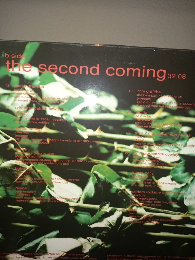 La Vie En Rose Presents... Volume One. 1991