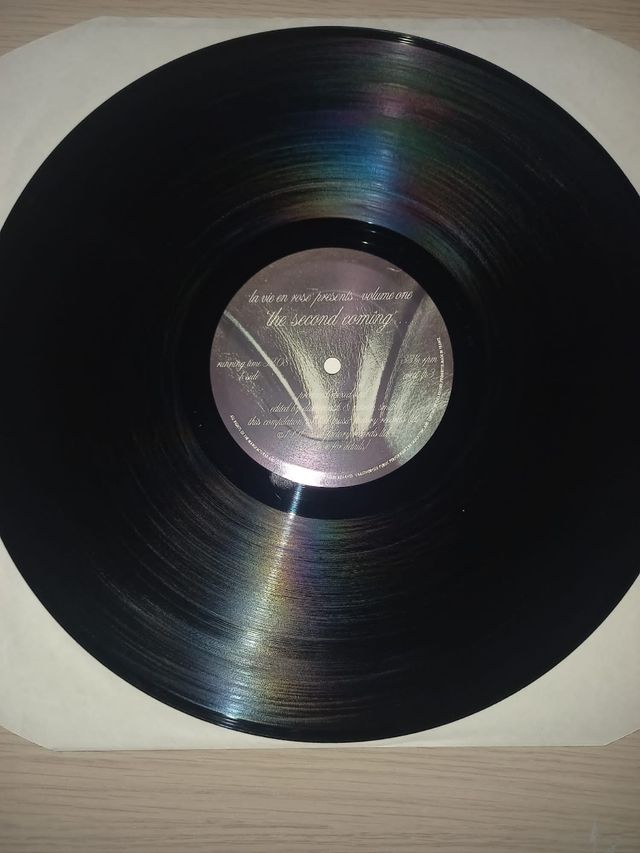 La Vie En Rose Presents... Volume One. 1991