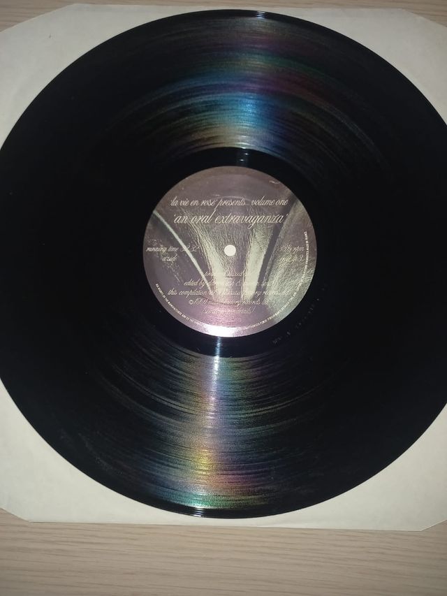 La Vie En Rose Presents... Volume One. 1991
