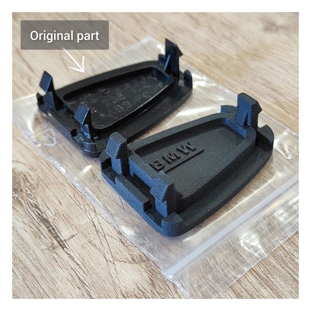 Moldura- embellecedor BMW e46 coupé/cabrio