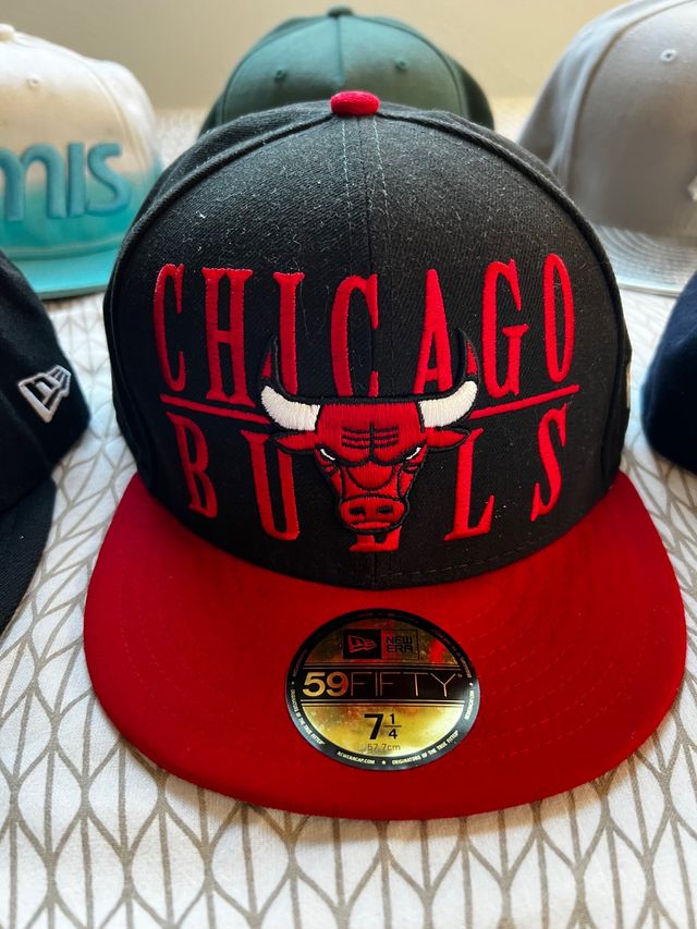 Gorras New Era 7 1/4 Diamónd i Nomis