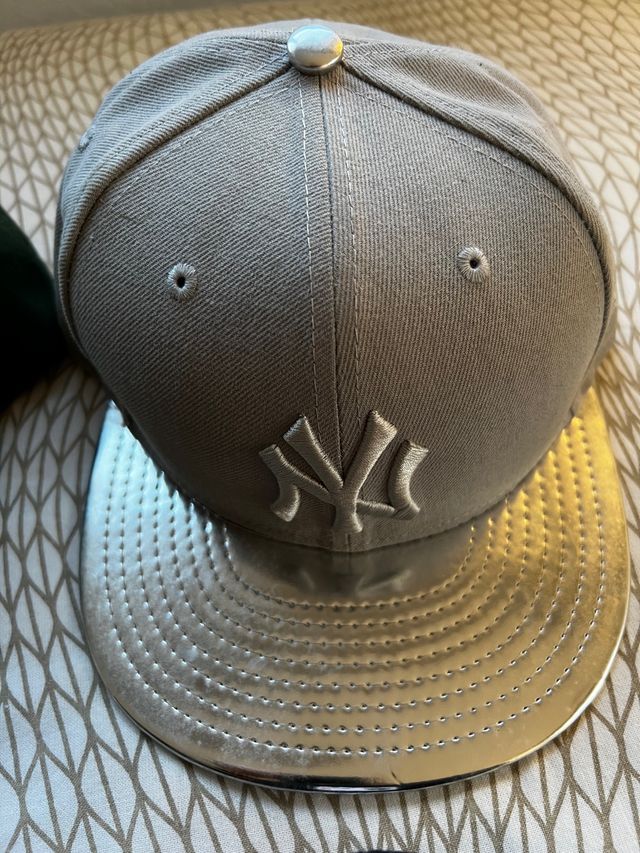 Gorras New Era 7 1/4 Diamónd i Nomis