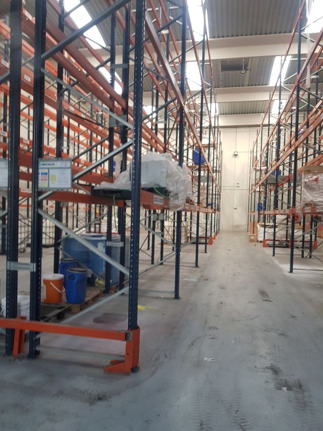 ESTANTERÍAS DE OCASIÓN