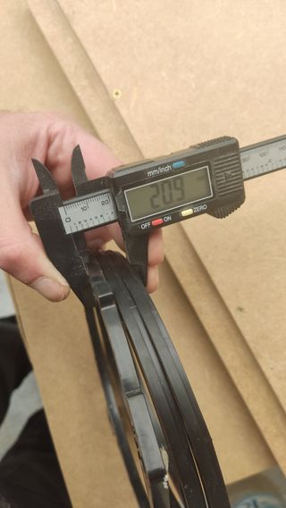 Aros adaptadores altavoces puertas 6"