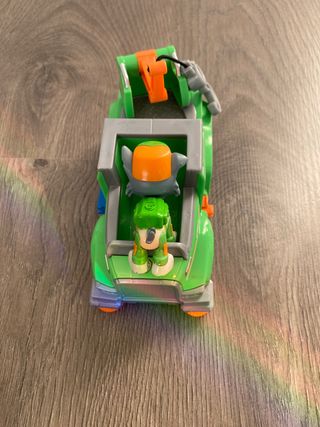 Coche Rockie Patrulla Canina