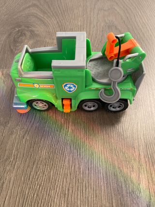 Coche Rockie Patrulla Canina