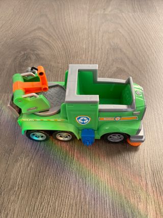 Coche Rockie Patrulla Canina