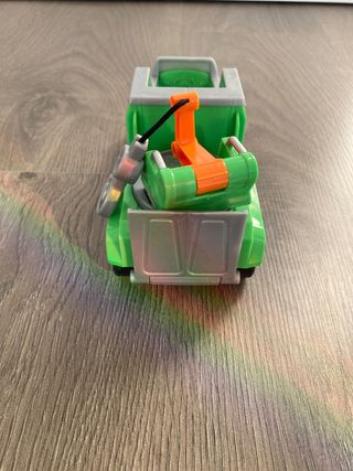 Coche Rockie Patrulla Canina