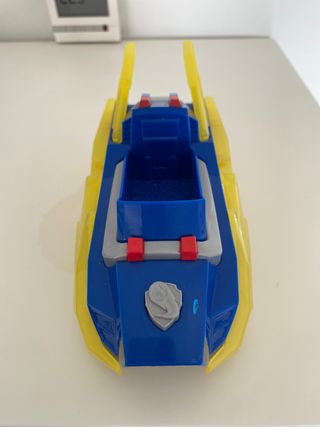 Coche Chase Patrulla Canina