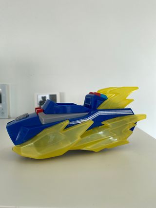 Coche Chase Patrulla Canina