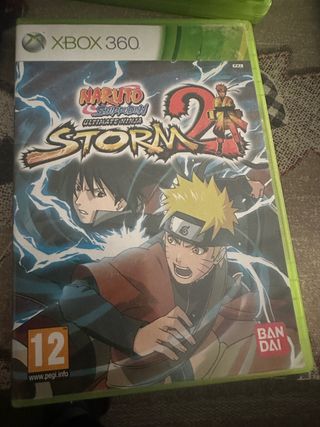 Naruto storm 2
