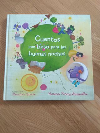 Cuentos con beso para las buenas noches