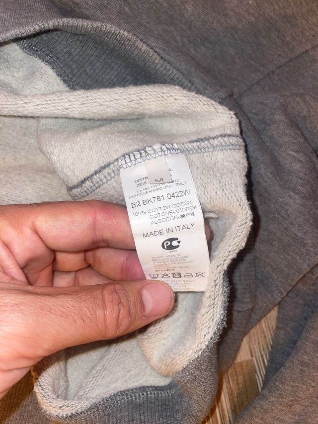 Sudadera con capucha