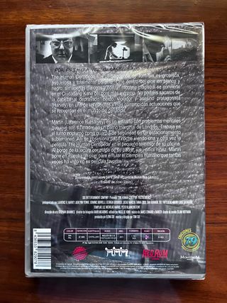 The Human centipede 2 y 3