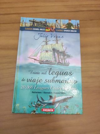 colección clásicos español inglés para niños