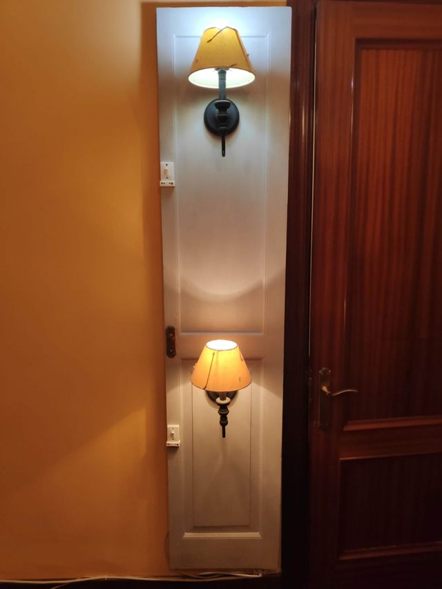 cabecero para literas