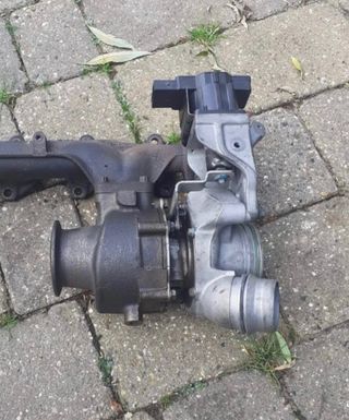 Turbo tf035hl6b bmw 320d e90 e87 e60 177cv