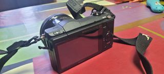 Camara Sony Evil 5100 nueva. Funda de regalo