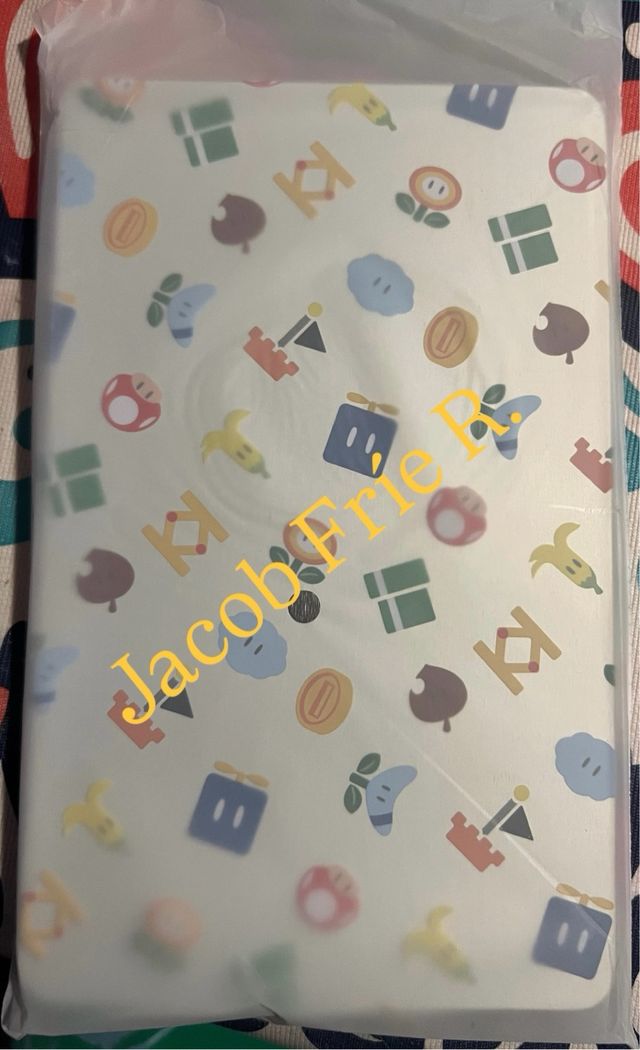 Steelbook Holiday Importacion Nintendo